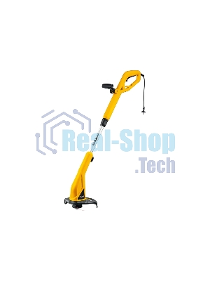 Триммер сетевой STEHER 400 Вт, ш/с 25 см