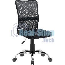 Кресло офисное Defender OPTIMA черный