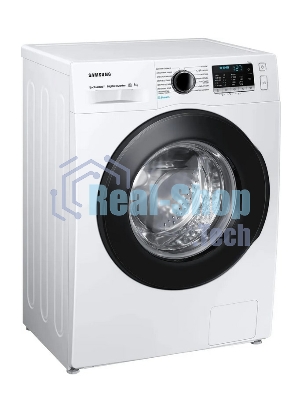Стиральная машина Samsung WW80AGAS21AELP кл.:A фронт. макс.:8кг