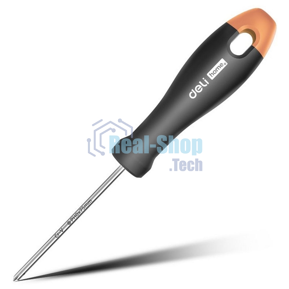 Крестовая отвертка 