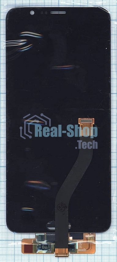 Дисплей для Huawei Honor View 10, черный