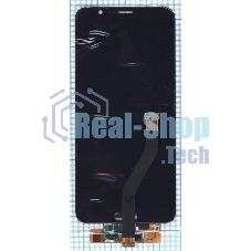 Дисплей для Huawei Honor View 10, черный