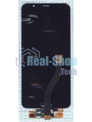 Дисплей для Huawei Honor View 10, черный