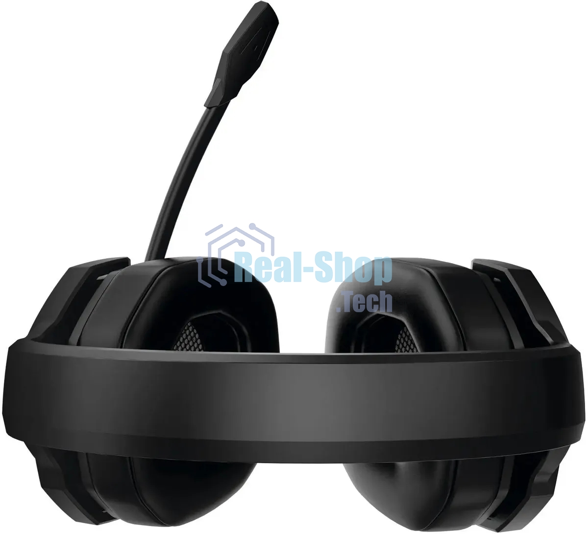 Гарнитура проводная с микрофоном Acer OHW312 черный 2м мониторные USB оголовье (ZL.HDSEE.007)