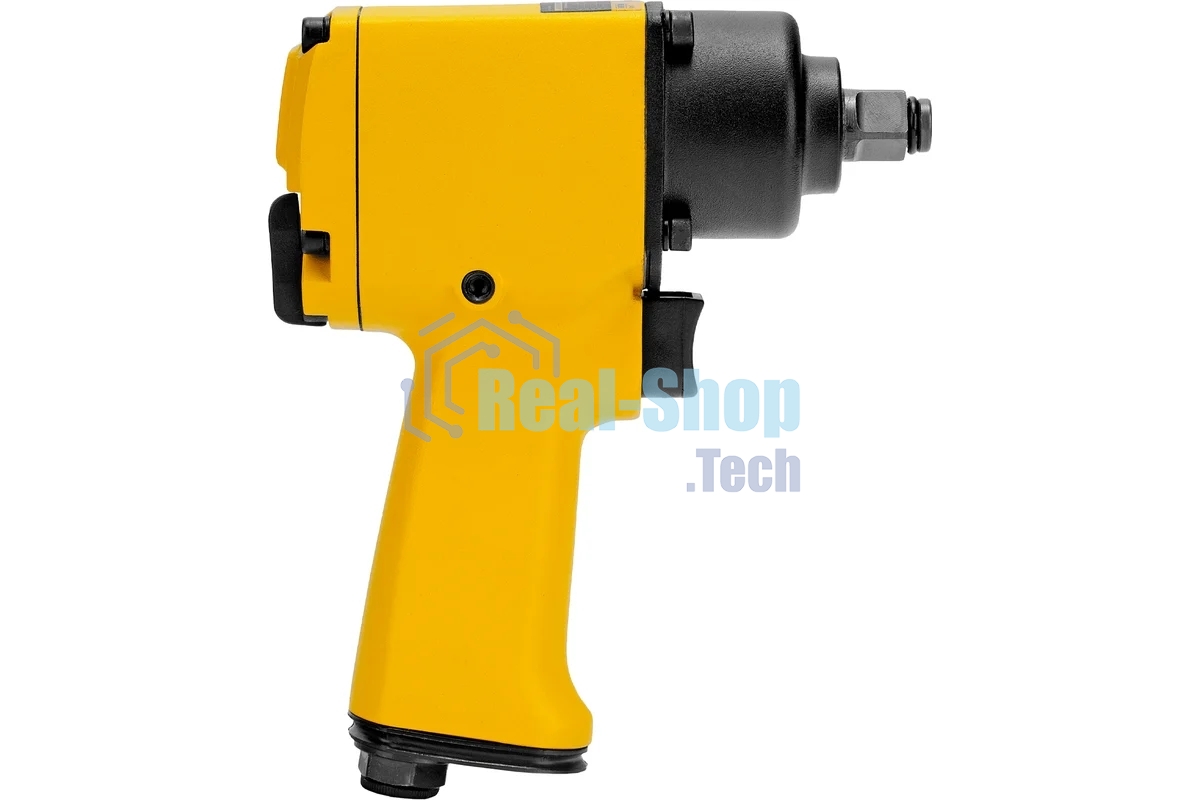 Ударный пневмогайковерт Denzel IWS550 Compact, 1/2