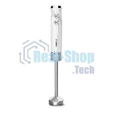 Блендер Centek CT-1349 (белый) 1000Вт, 3в1, блендер/венчик/чоппер 400мл +мерн стакан 600мл