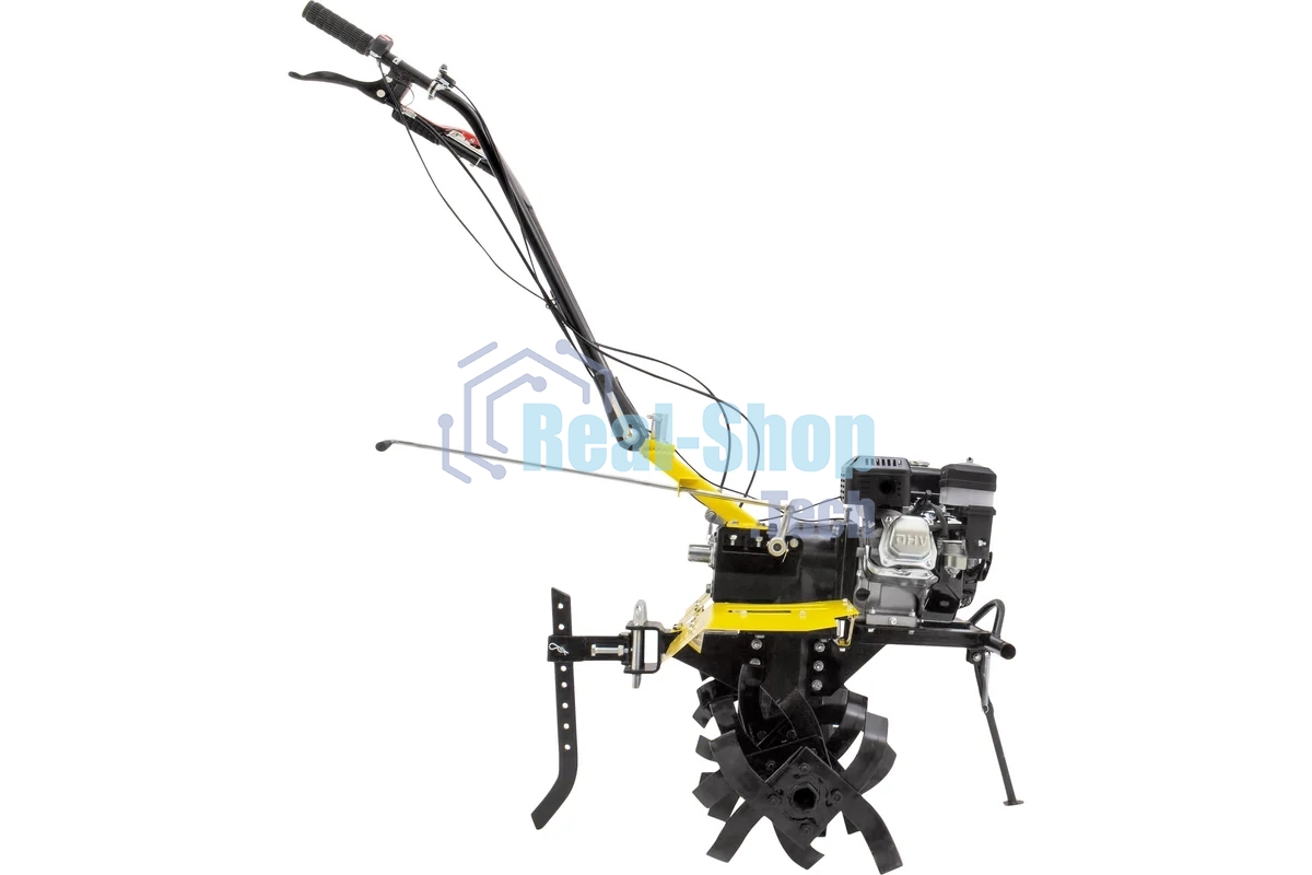 Мотоблок Huter МК-8000/135 (70/5/15) бензиновый 8л.с.