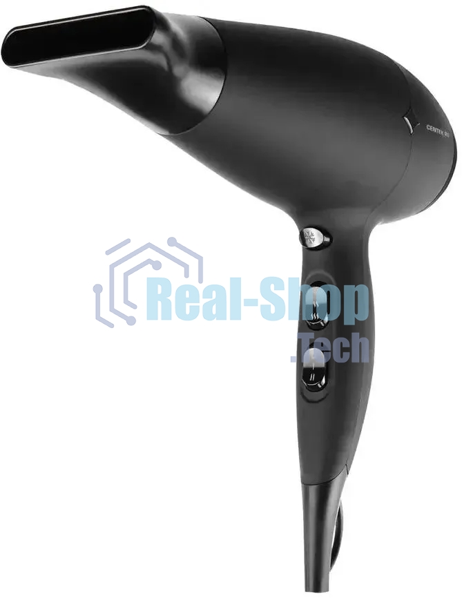 Фен Centek CT-2216 2000 Вт черный