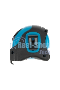 Рулетка Gross 31115 ''schlagfest'' 10м x 25мм магн. обрез зацеп двухст. шкала автоматич. фиксация