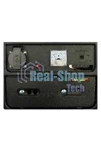 Электрогенератор бензиновый инверторный Huter HT950A, 0.95 кВт, 63 дБ, 16.8 кг