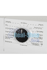 Стиральная машина Beko WSPE7H616W белый, загрузка фронтальная 7,5 кг, 1200 об/мин., класс: А