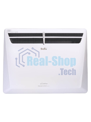 Отопительный модуль конвектора Ballu Evolution Transformer BEC/EVU-1000 белый, 1000 Вт, 15 м2 (для работы конвектора требуется блок управления)