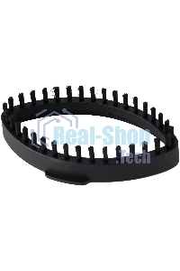 Отпариватель ручной Hyundai H-HS01820 1800Вт черный/золотистый