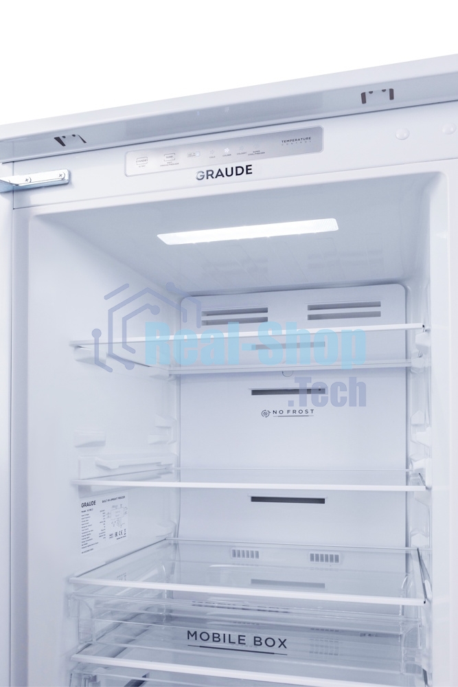 Морозильник встраиваемый GRAUDE IG 180.3