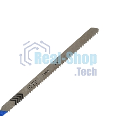 Пилка для лобзика EDGE by PATRIOT T318B по металлу, 2шт в блистере