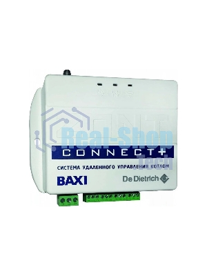 Система удаленного управления котлом ZONT Connect + для всех котлов Baxi