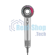 Фен Kitfort КТ-3292 1600Вт серебристый