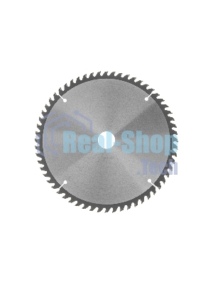 Пильный диск по дереву Denzel ф250 х 30 мм, 60 зубьев