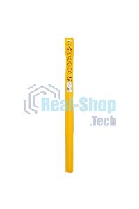 Бур по бетону Denzel двойная спираль, Cobalt W-tip, 22x600 мм, SDS PLUS