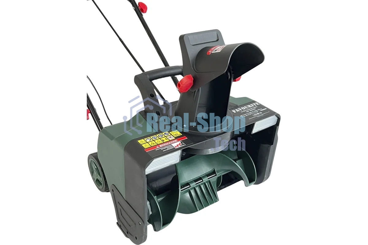 Снегоуборщик электрический FAVOURITE EST 2500/50