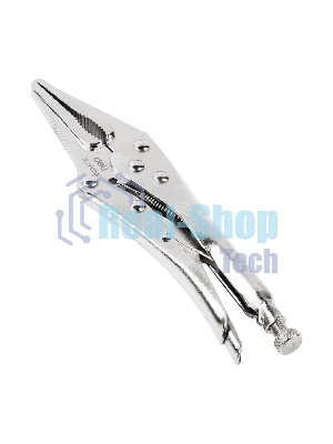 Зажимные клещи удлиненные Deli DL20015B 9