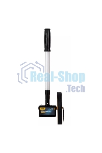 Измерительное колесо с механическим счетчиком Deli DL330060 150мм Точность:± 0,5%, значение деления:0,1 мм, Двухступенчатая алюминиевая масштабируемая рукоятка