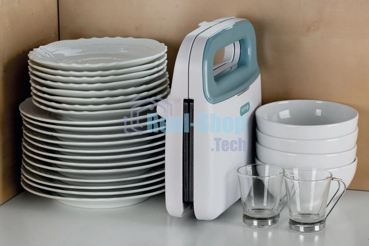 Сэндвичница Ariete 00C197101AR0 White/Black