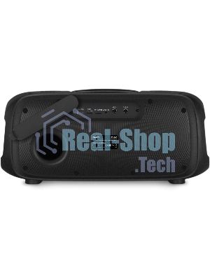 Портативная колонка SVEN PS-860 черный 100W 1.0 BT/3.5Jack 5400mAh