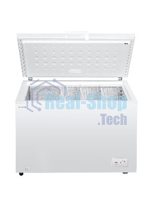 Морозильный ларь Centek CT-1795, белый, 290л