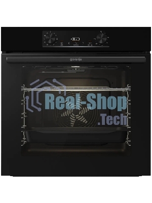 Духовой шкаф Электрический Gorenje BO6735E02BKOT черный