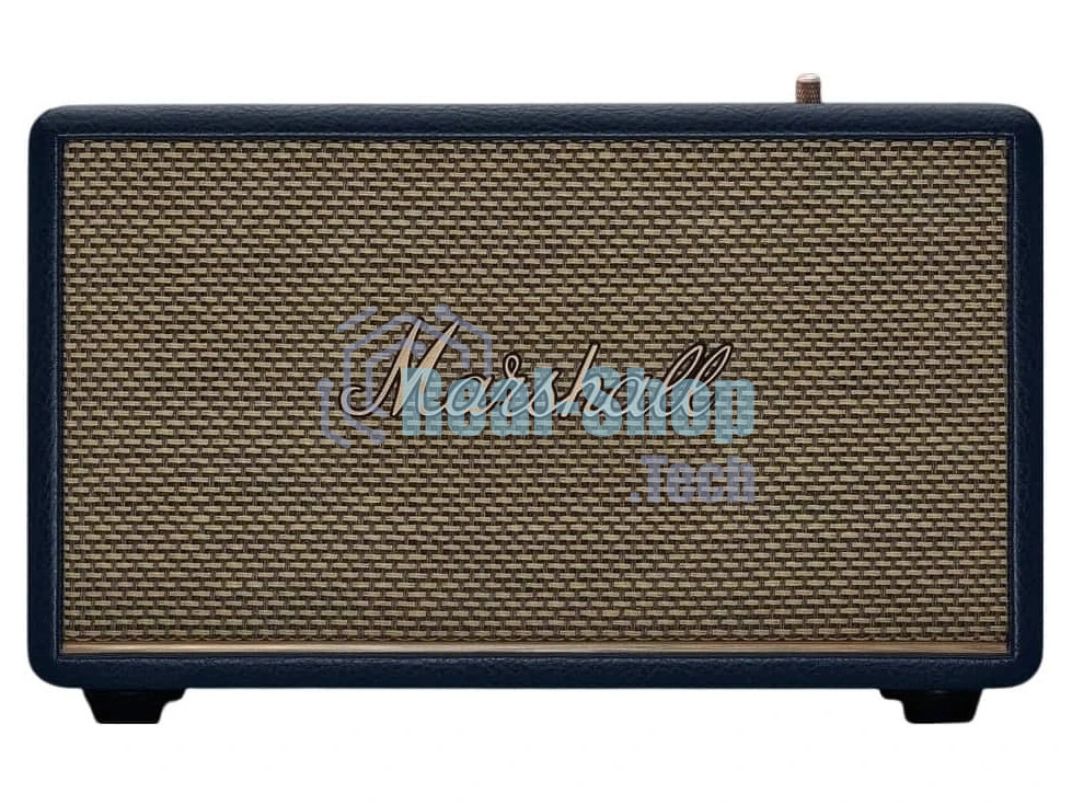 Колонка портативная Marshall Acton III синий 60W 2.1 BT/3.5Jack 10м