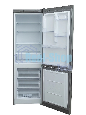 Холодильник Beko B1RCSL332S, серебристый