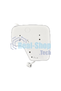 Фен для волос Puff-1200 1405.001 1.2кВт белый