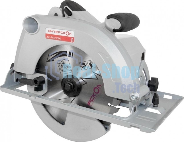 Пила циркулярная ИНТЕРСКОЛ 1300W 551.2.0.70