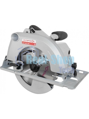 Пила циркулярная ИНТЕРСКОЛ 1300W 551.2.0.70