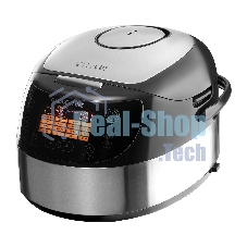 Мультиварка Galaxy Line GL 2649, черный, объем 5 л, 1100 Вт, 17 программ