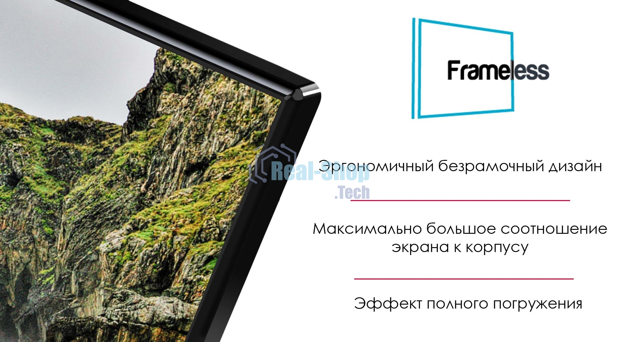 Телевизор Thomson 43