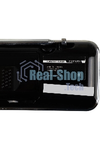 Радиоприемник портативный Сигнал РП-226BT черный USB microSD