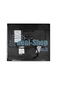 Индукционная варочная панель DeLonghi ELETTRA 1B0P CR черный