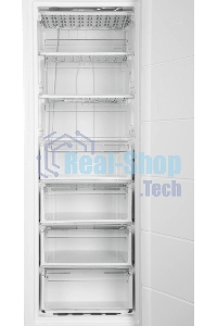 Морозильная камера Indesit DSZ 5175, белый, 261л, 4 ящика