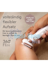 Электрический эпилятор BRAUN SES9-030 3D