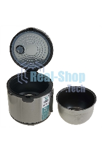 Мультиварка DELTA DL-6528 черная: 900 Вт,5л, 31 ПРОГРАММА (4)