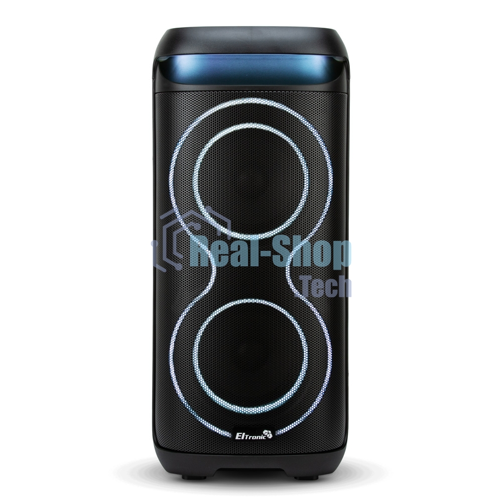 Акустическая система ELTRONIC (30-44) DANCE BOX 900 - колонка 06