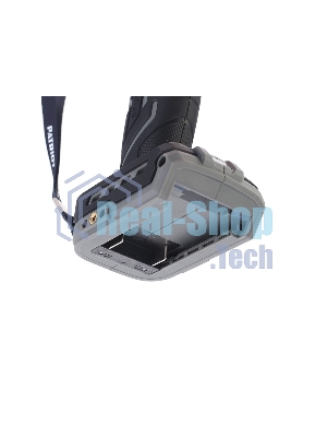 Дрель-шуруповерт Patriot BR 210UES, 21 В, 2 Ач, 85 Нм, бесщеточный