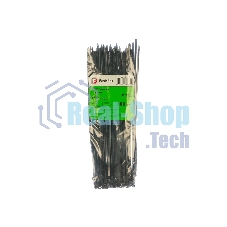 Стяжки нейлоновые FORTISFLEX КСС 5x300 (ч) (100 шт.)