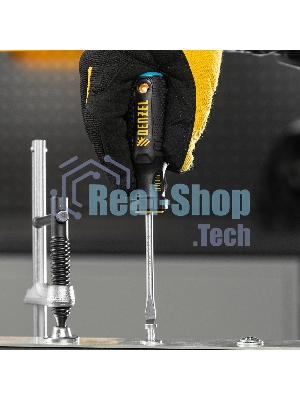 Набор отверток Denzel 5 шт., PH+SL, S2, 3к рукоятка