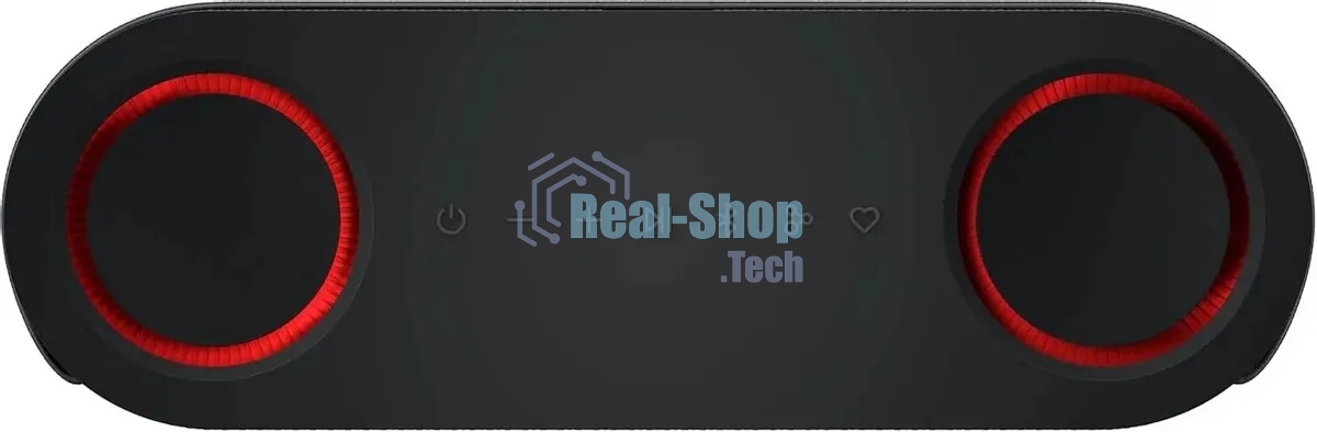 Портативная колонка LG Xboom BOUNCE черный 40W 2.1 BT