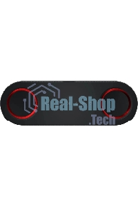 Портативная колонка LG Xboom BOUNCE черный 40W 2.1 BT