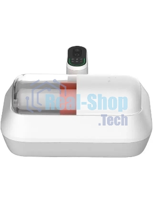 Пылесос Xiaomi Dust Mite Vacuum Cleaner Pro EU белый, 400 Вт, уборка сухая, пылесборник контейнер 0,5 л