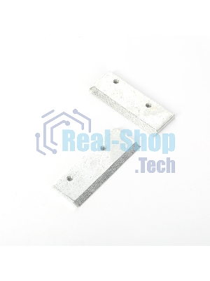 Ножи сменные B 200 для шнека D 200B, диаметр 200мм (пара)